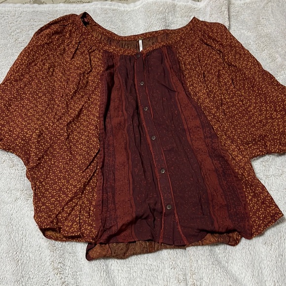 Free People Tops - Free people shirt!